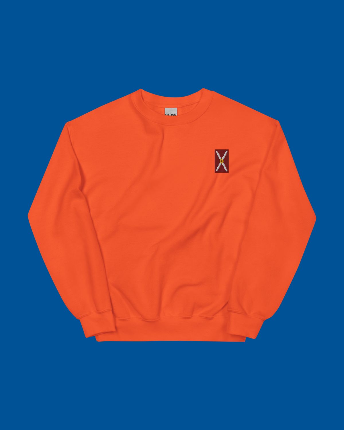 Spindle Crewneck