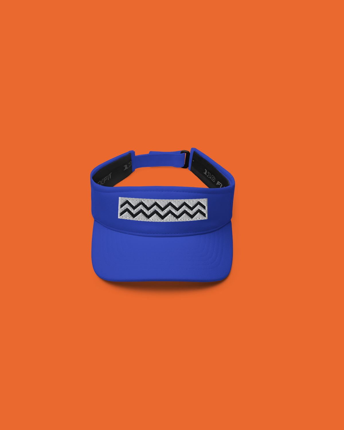 Snake Path Visor