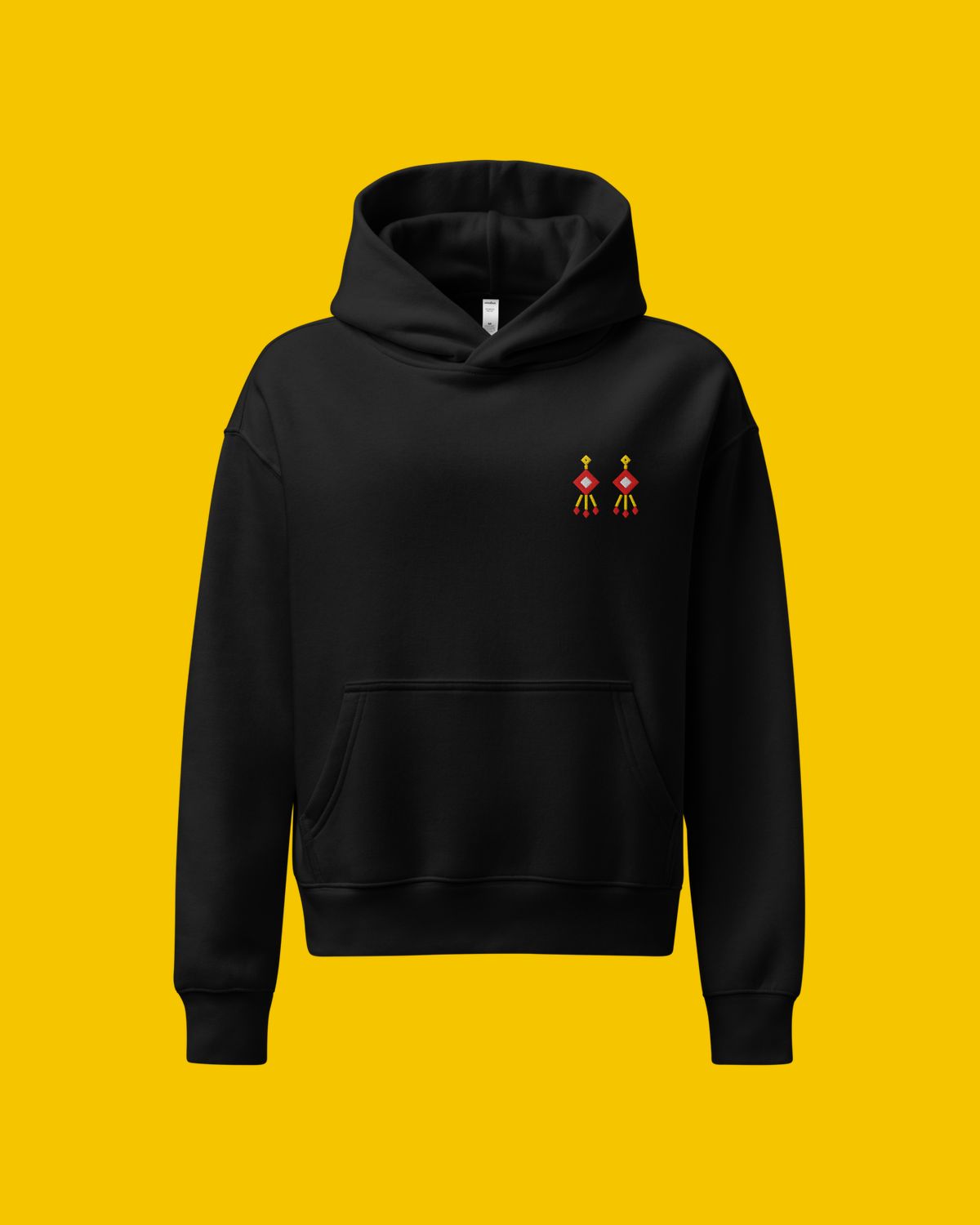 Taraji Women's Hoodie