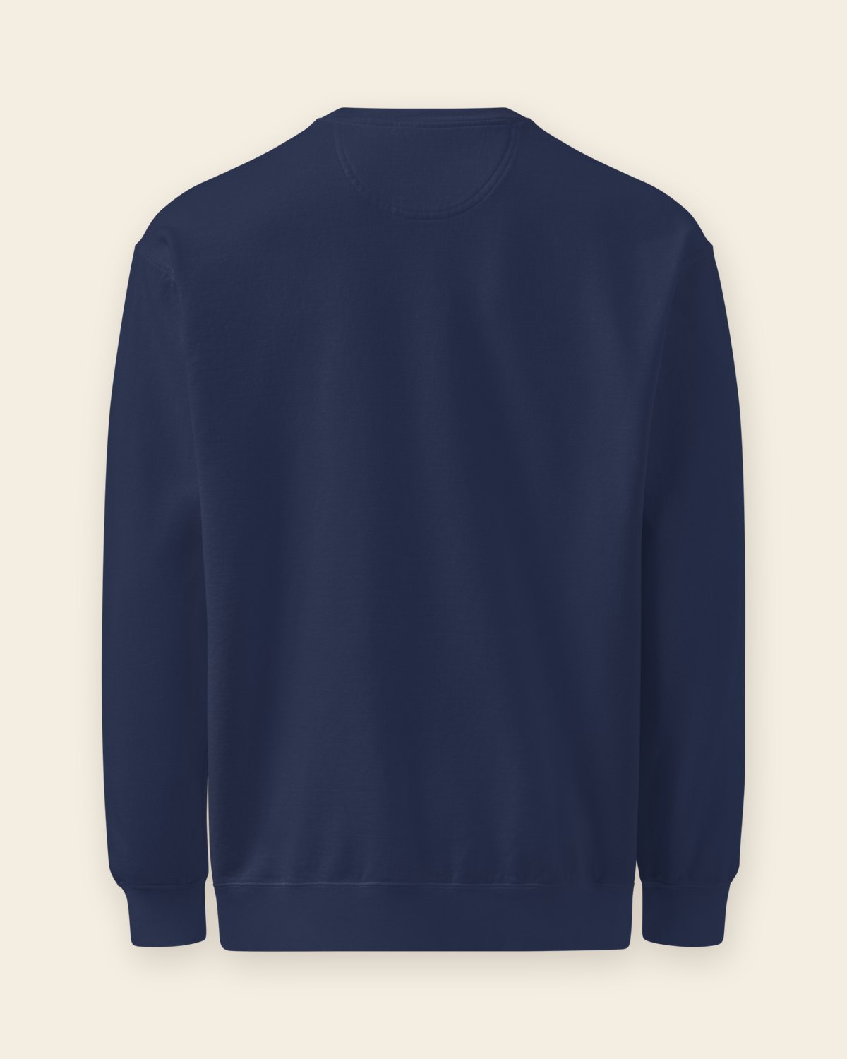 Stars Crewneck in Nila: back